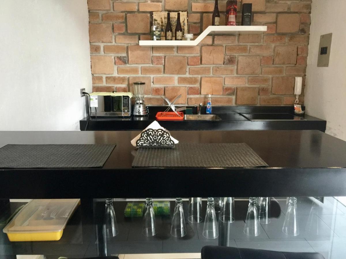 "Bambu Sierra" Cozzy Ecological Lofts Daire Cuenca Dış mekan fotoğraf
