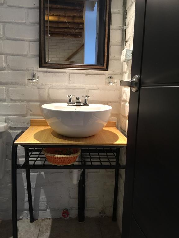 "Bambu Sierra" Cozzy Ecological Lofts Daire Cuenca Dış mekan fotoğraf