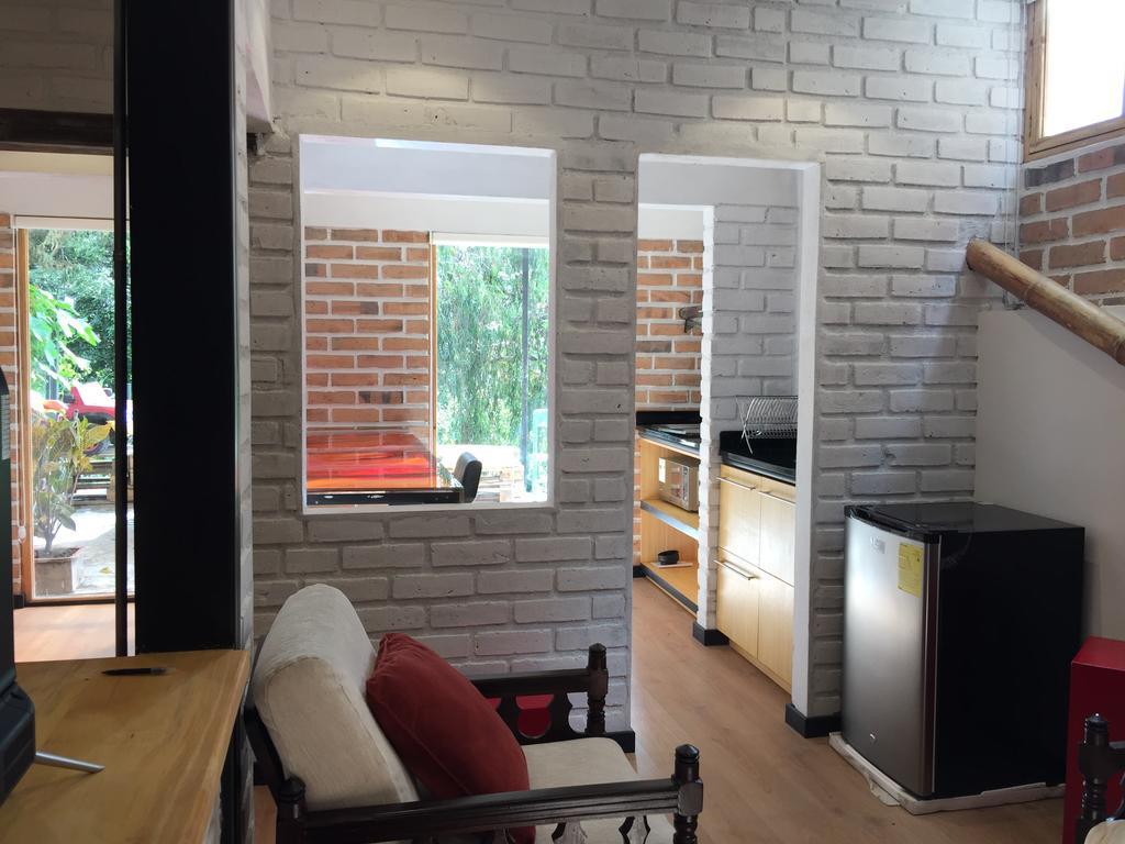 "Bambu Sierra" Cozzy Ecological Lofts Daire Cuenca Dış mekan fotoğraf
