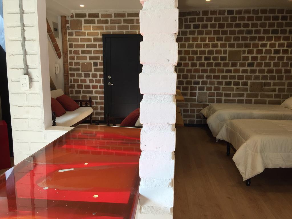 "Bambu Sierra" Cozzy Ecological Lofts Daire Cuenca Dış mekan fotoğraf