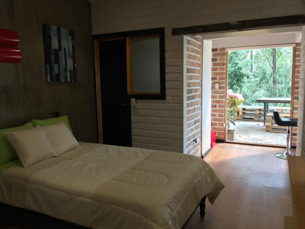 "Bambu Sierra" Cozzy Ecological Lofts Daire Cuenca Dış mekan fotoğraf