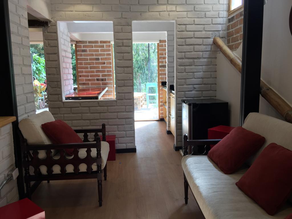 "Bambu Sierra" Cozzy Ecological Lofts Daire Cuenca Dış mekan fotoğraf